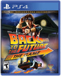 Back to the Future: The Game Playstation 4