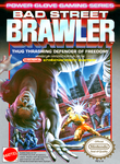 Bad Street Brawler Nintendo Entertainment System