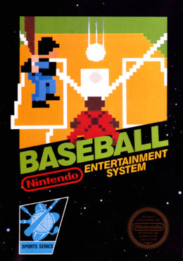 Baseball Nintendo Entertainment System