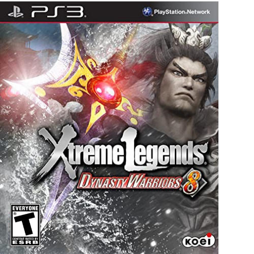 Dynasty Warriors 8:  Xtreme Legends Playstation 3