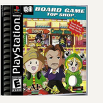 Board Game Top Shop Playstation