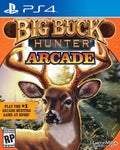 Big Buck Hunter Arcade Playstation 4