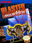 Blaster Master Nintendo Entertainment System