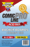 Comic Boards - Comic Pro Line