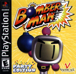 Bomberman: Party Edition Playstation