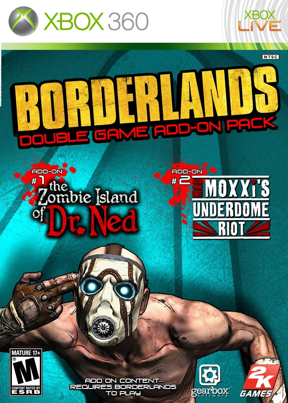 Borderlands XBOX 360