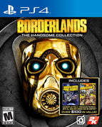 Borderlands: The Handsome Collection Playstation 4