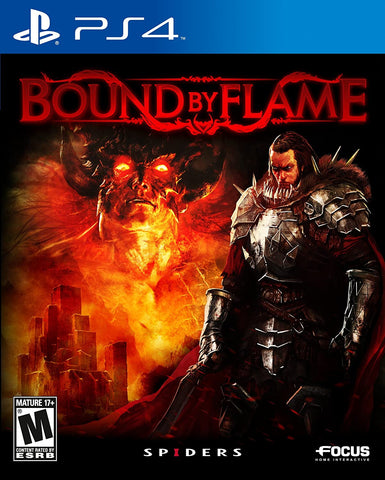 Bound by Flame Playstation 4