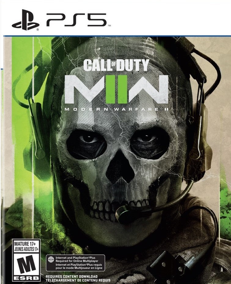 Call of Duty: Modern Warfare II Playstation 5