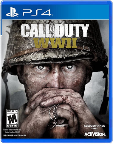 Call of Duty: WWII Playstation 4