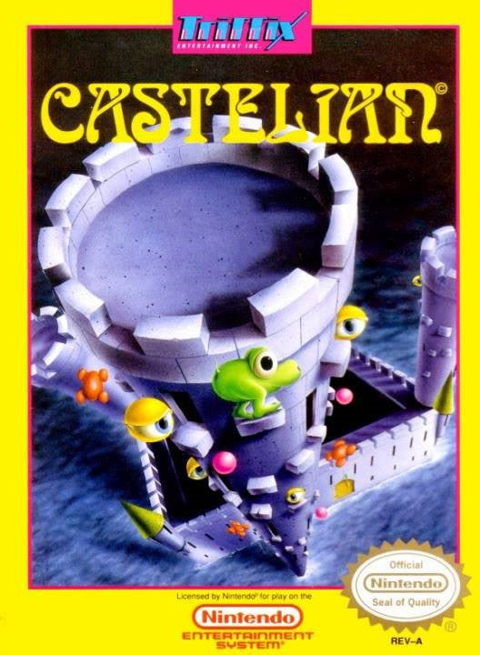 Castelian Nintendo Entertainment System