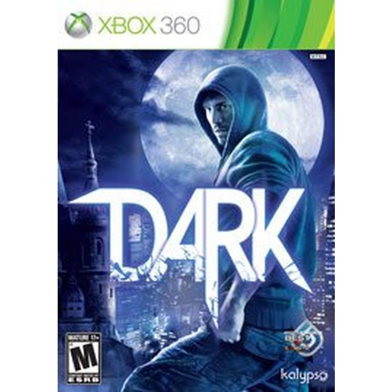 Dark XBOX 360