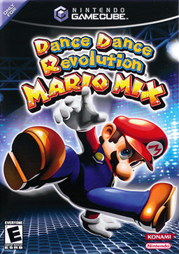Dance Dance Revolution: Mario Mix Nintendo GameCube