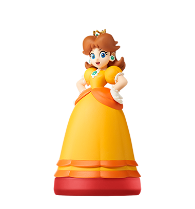 Daisy Amiibo