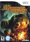 Cabela's Dangerous Hunts 2011 Nintendo Wii