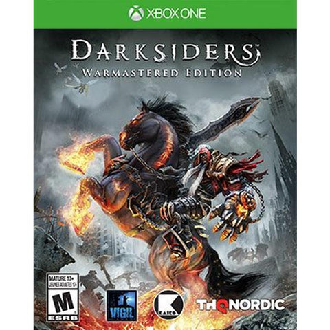 Darksiders: Warmastered Edition XBOX One