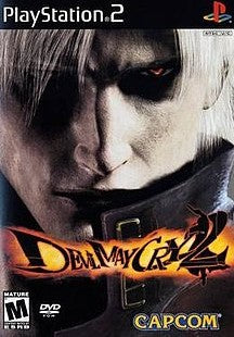 Devil May Cry 2 Playstation 2