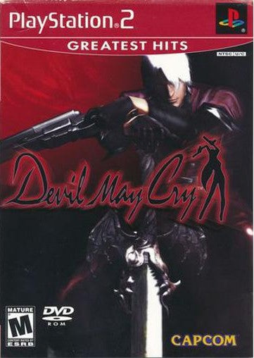 Devil May Cry Playstation 2