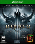 Diablo III: Reaper of Souls/Ultimate Evil Edition XBOX One