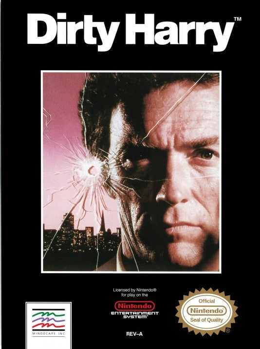 Dirty Harry Nintendo Entertainment System