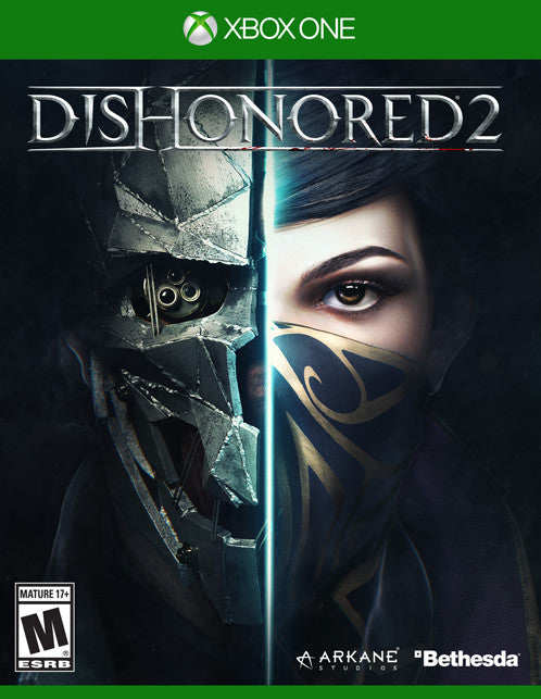 Dishonored 2 XBOX One