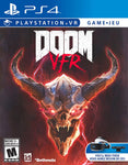Doom VFR Playstation 4; Playstation VR