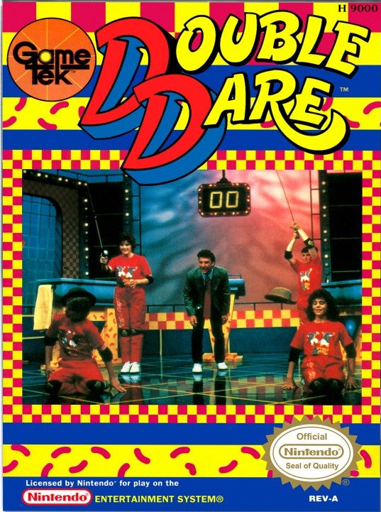 Double Dare Nintendo Entertainment System