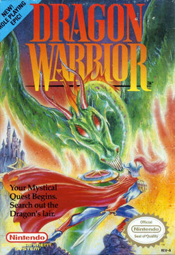 Dragon Warrior Nintendo Entertainment System