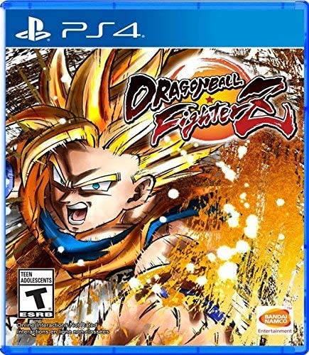 Dragon Ball FighterZ Playstation 4