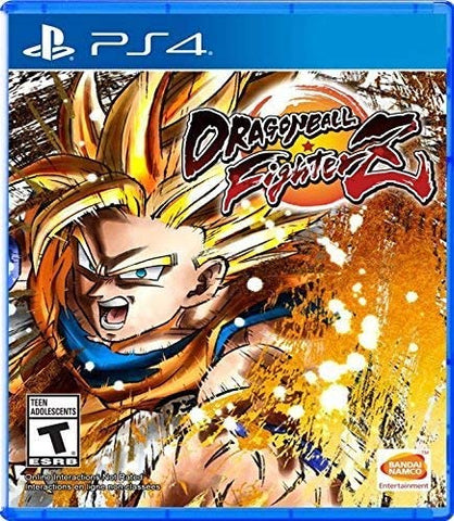 Dragon Ball FighterZ Playstation 4