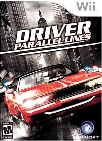 Driver: Parallel Lines Nintendo Wii