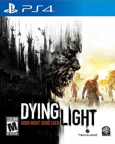 Dying Light Playstation 4