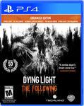 Dying Light Playstation 4