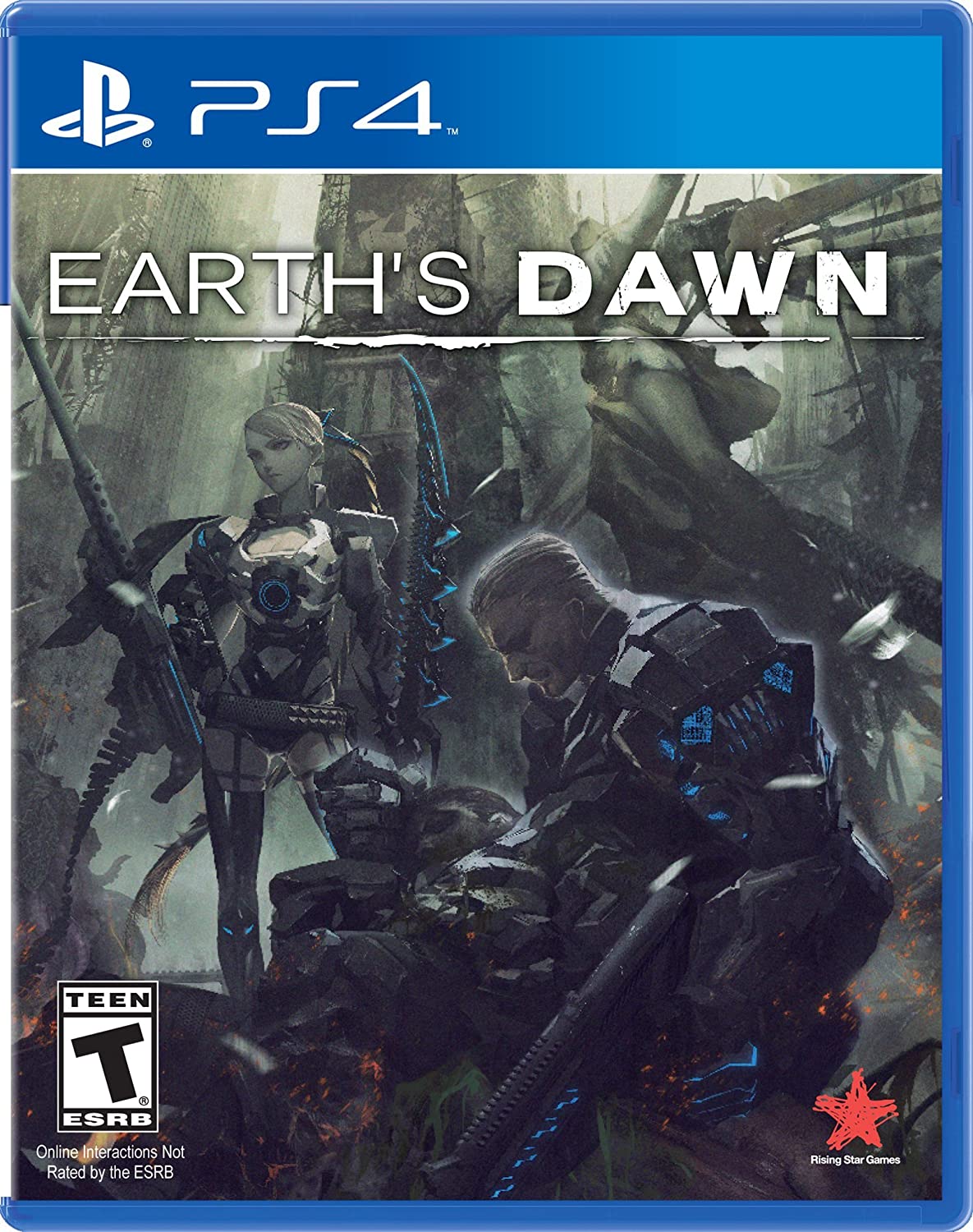 Earth's Dawn Playstation 4