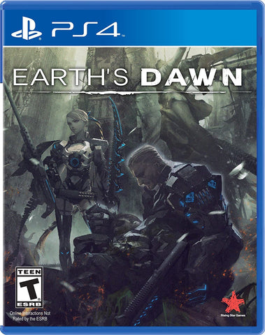 Earth's Dawn Playstation 4