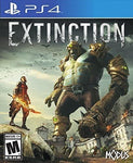 Extinction Playstation 4