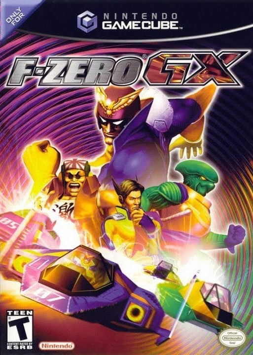 F-Zero GX Nintendo GameCube