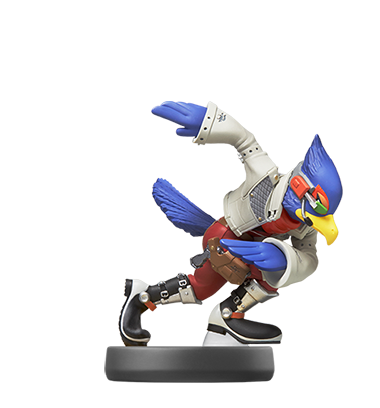 Falco Amiibo