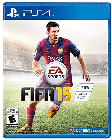 Fifa Soccer 15 Playstation 4