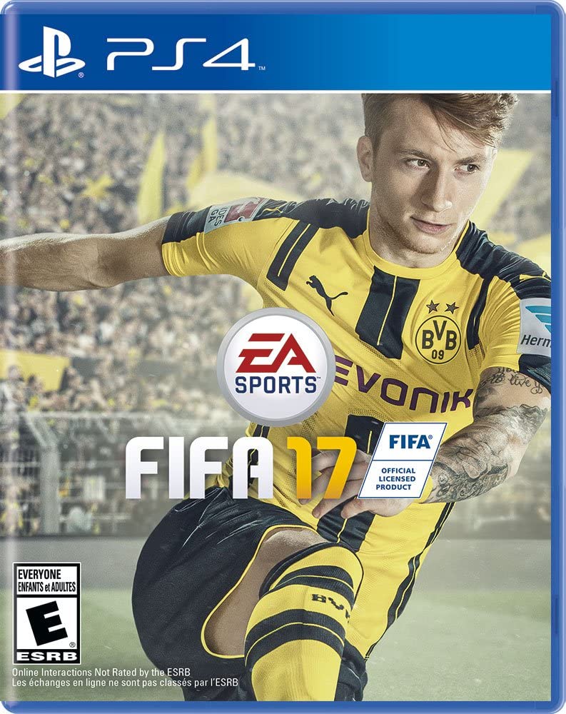 FIFA 17 Playstation 4