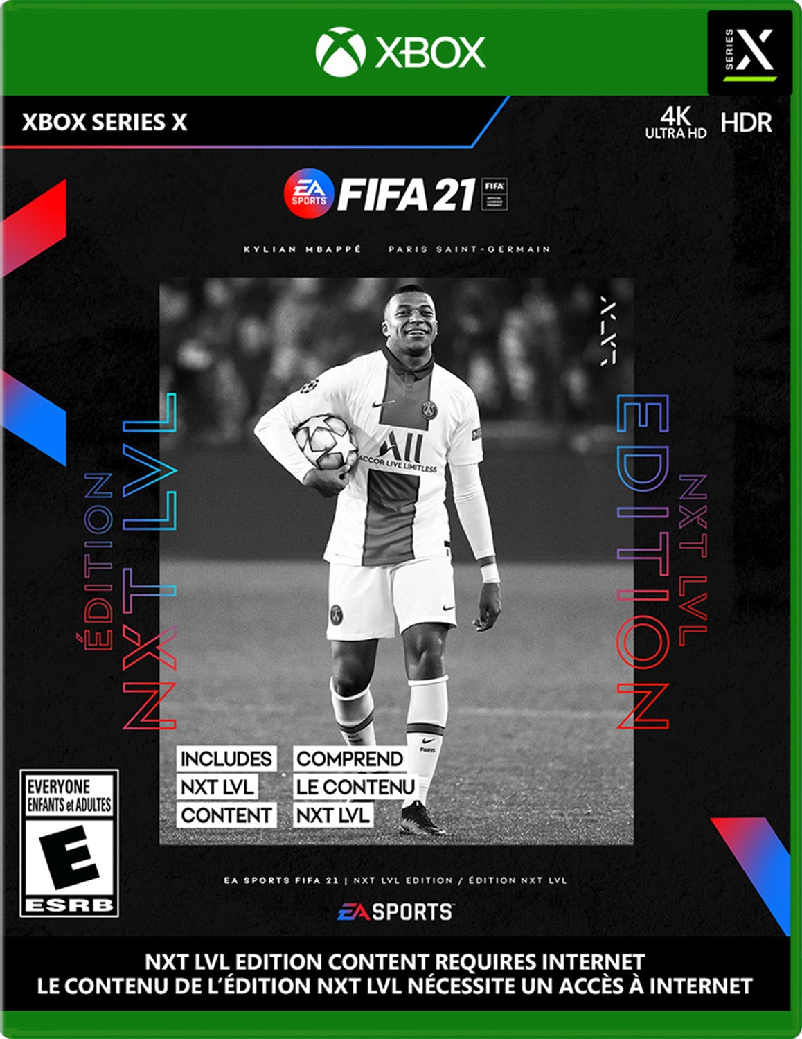 Fifa Soccer 21 XBOX Series X