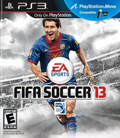 Fifa Soccer 13 Playstation 3