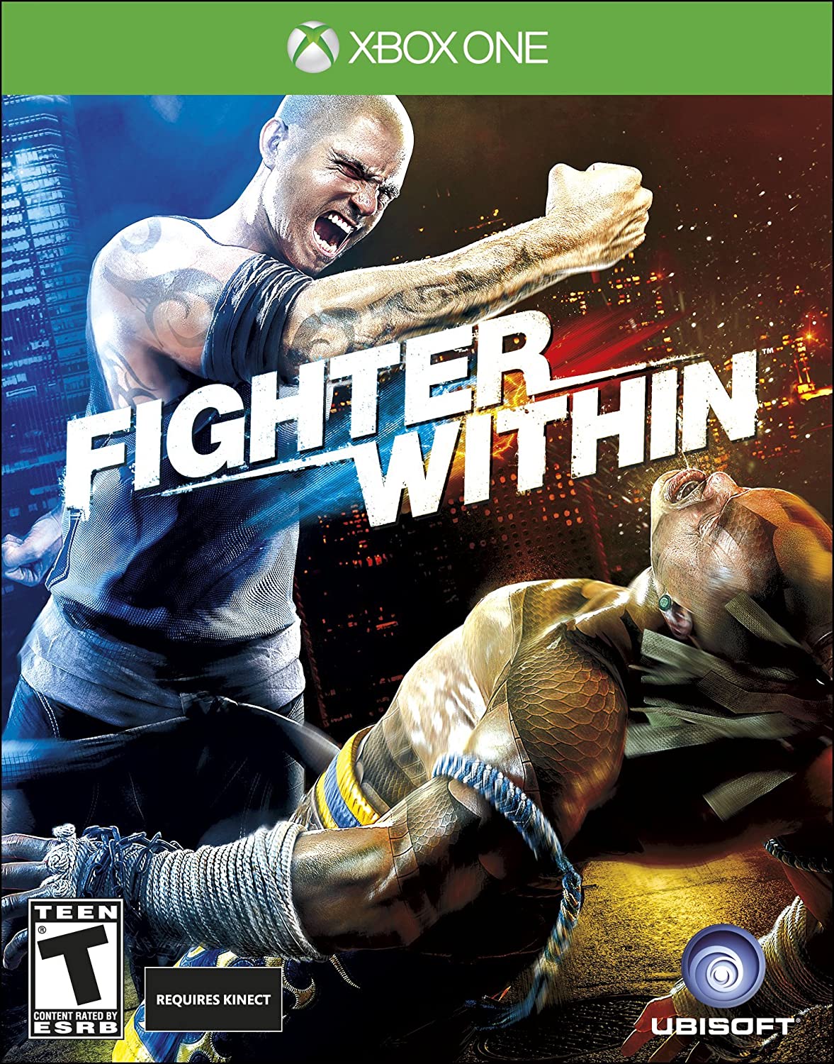Fighter Within XBOX One
