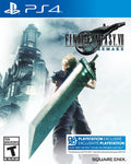 Final Fantasy VII: Remake  Playstation 4