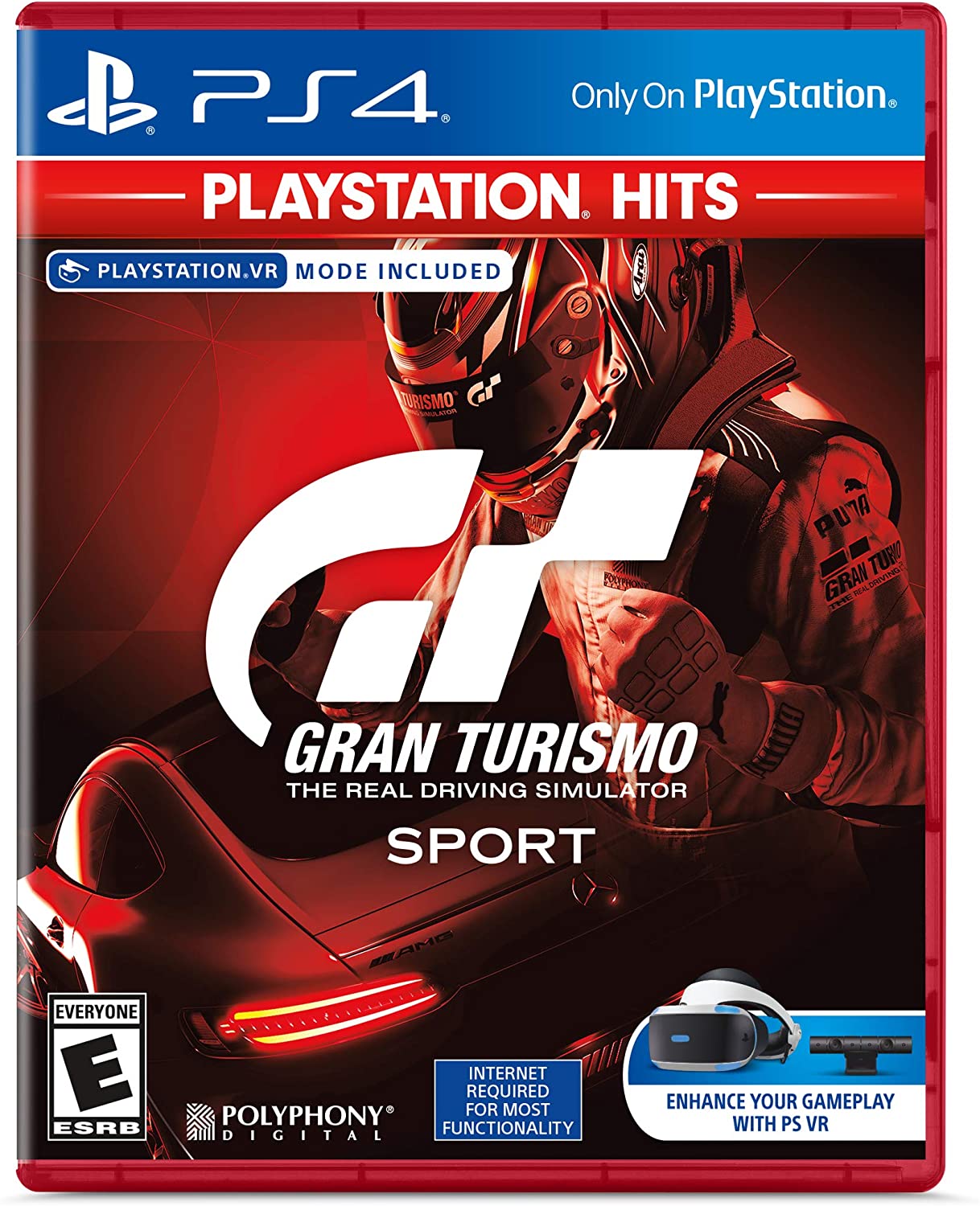Gran Turismo Sport Playstation 4