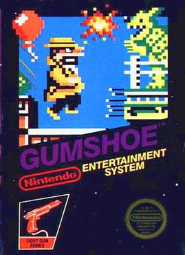 Gumshoe Nintendo Entertainment System