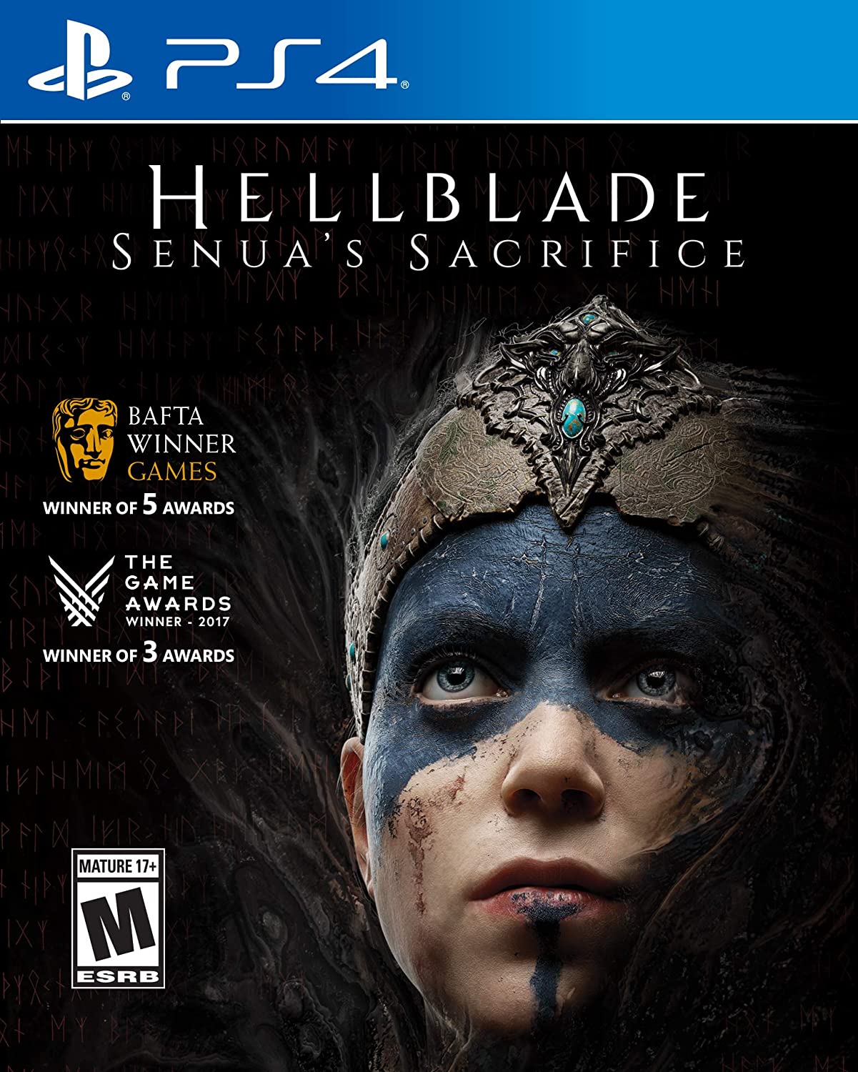 Hellblade: Senua's Sacrifice Playstation 4
