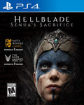 Hellblade: Senua's Sacrifice Playstation 4