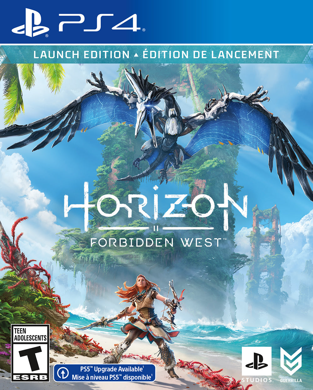 Horizon: Forbidden West Playstation 4