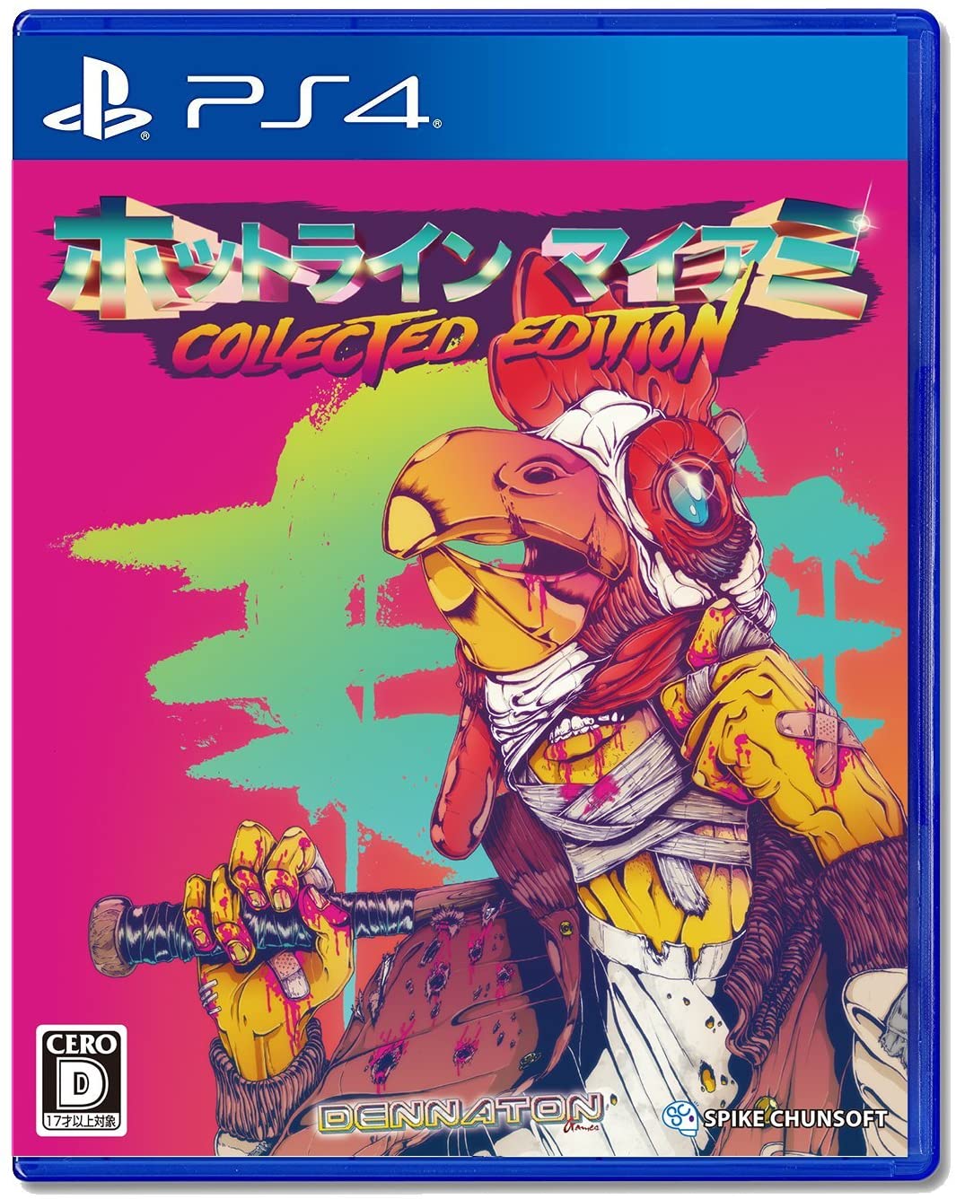 Hotline Miami Playstation 4